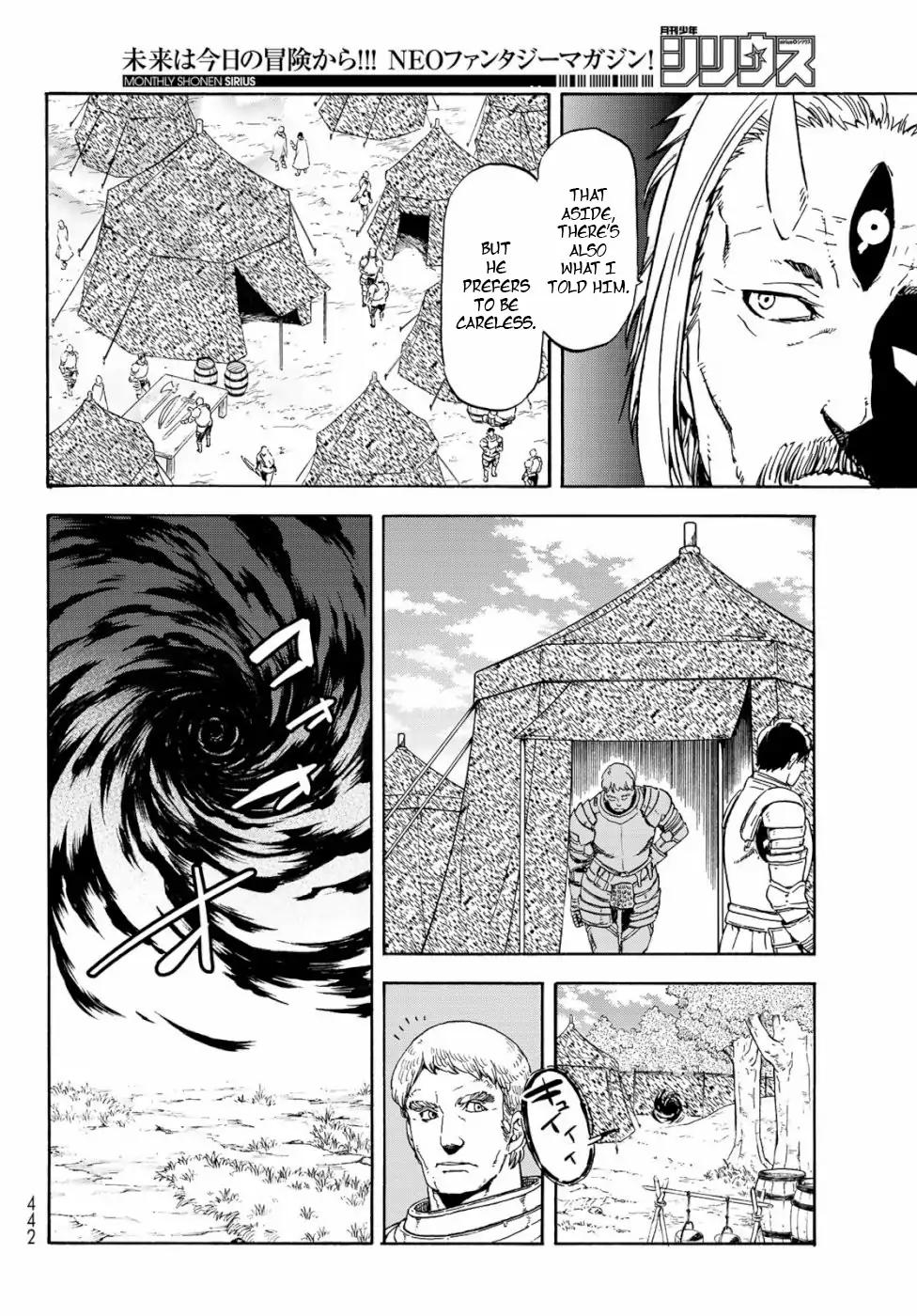 Tensei Shitara Slime Datta Ken Chapter 65 18